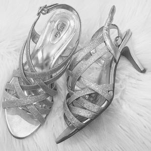 Alfani step n flex heels